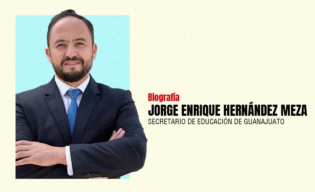 Biograf A De Jorge Enrique Hern Ndez Meza