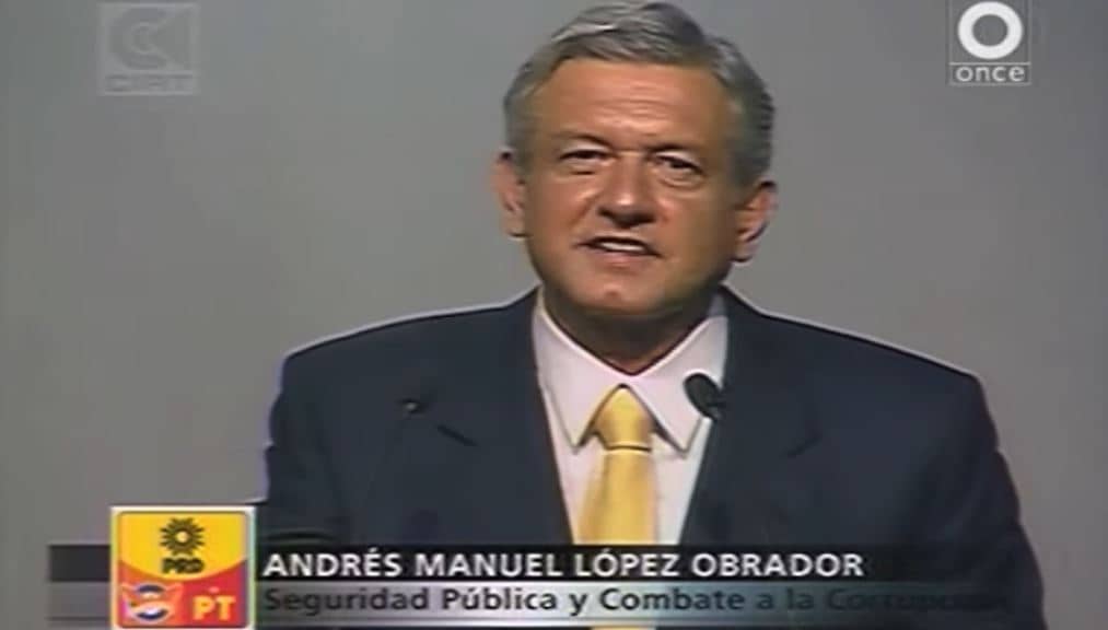 2006. La elección que AMLO no ha olvidado 654