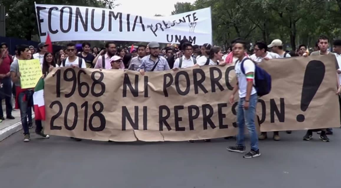 porros unam 2