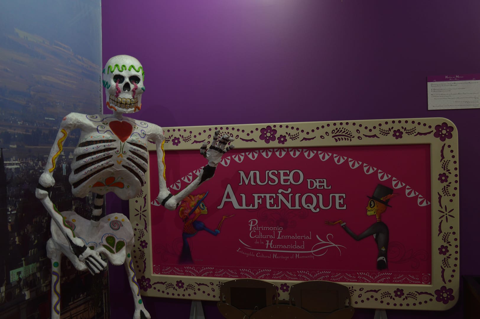 Museos más visitados del Edomex