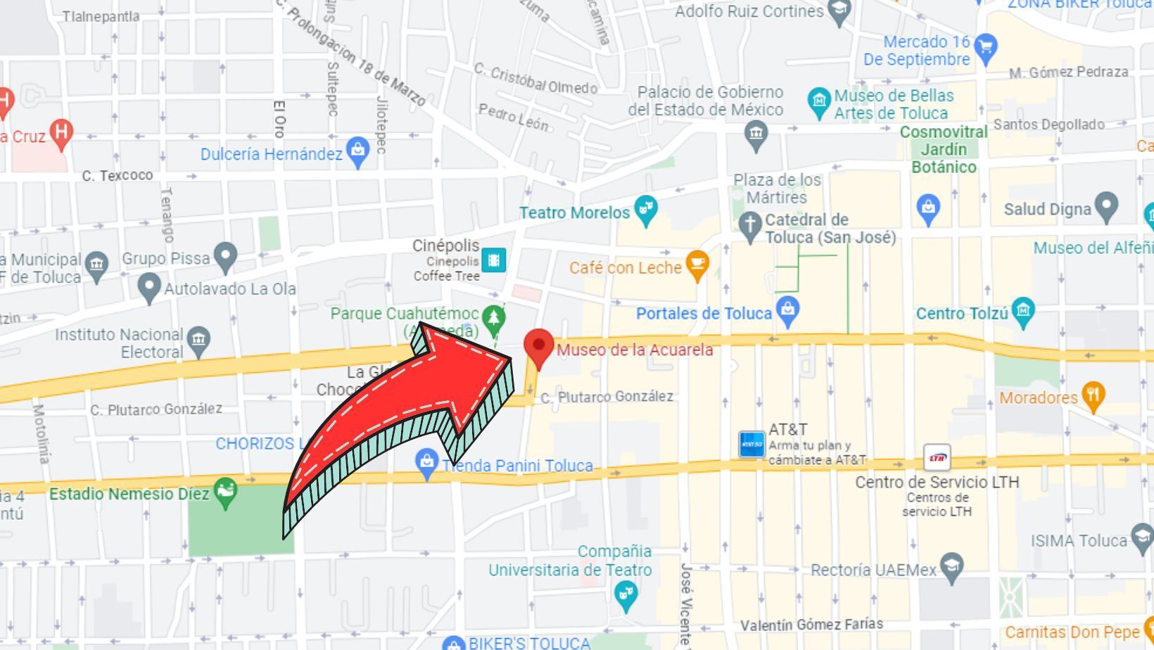 Museos más visitados del Edomex