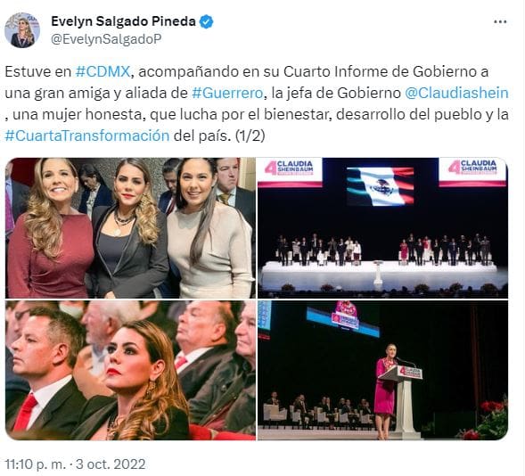 evelyn salgado acapulco cdmx viajes 4