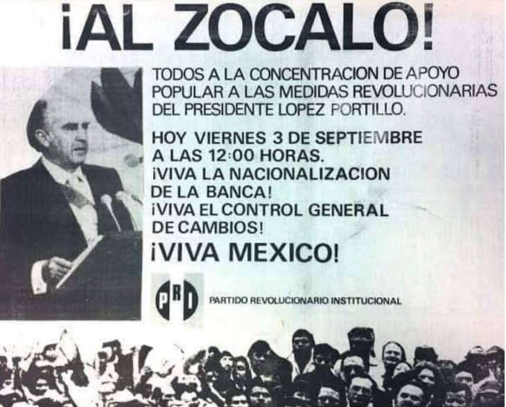 Nacionalización de la banca Qué pasó con los bancos expropiados en 1982 3