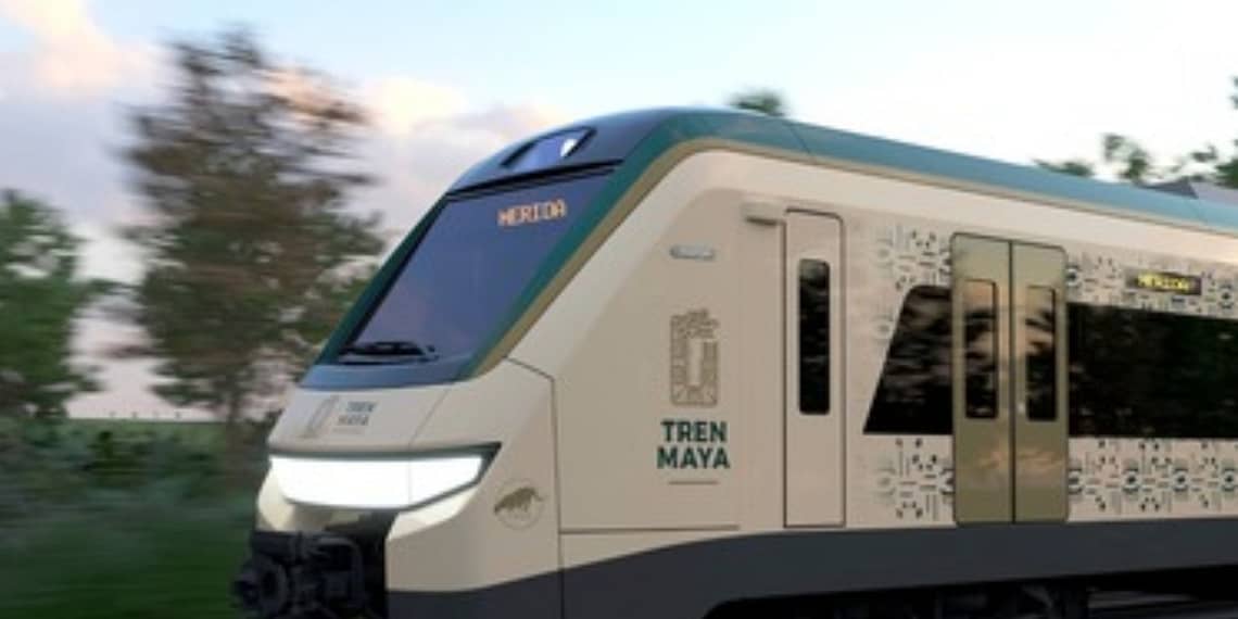 Tren maya vacantes