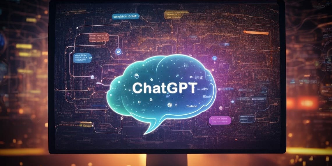 El ChatGTP es una aplicación amigable que puede sostener conversaciones de todo tipo. Foto: Pixabay.