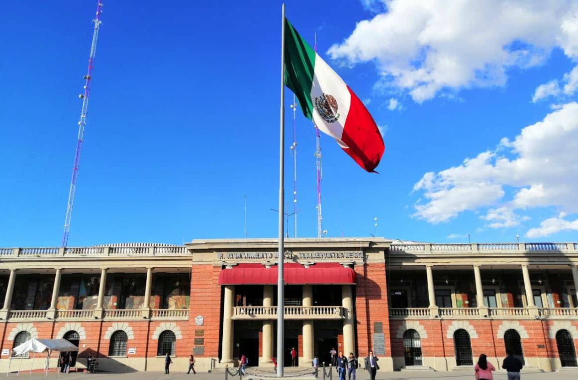 Palacio municipal de Tlalnepantla