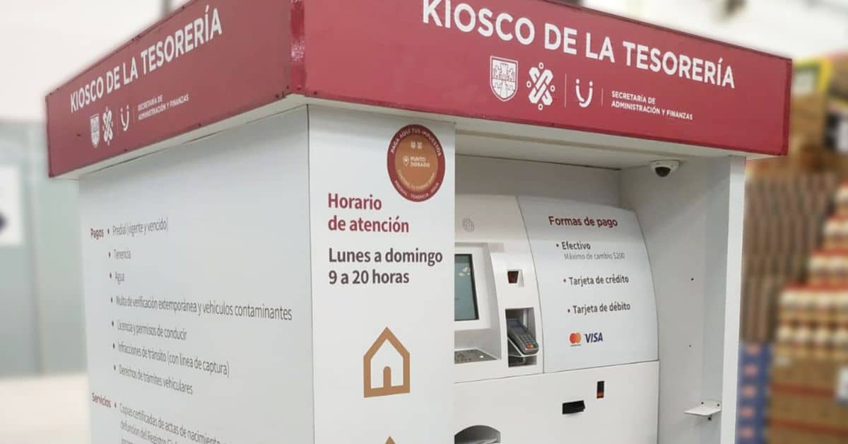 ubicacion-kioscos-tesoreria-cdmx-horario-tramites