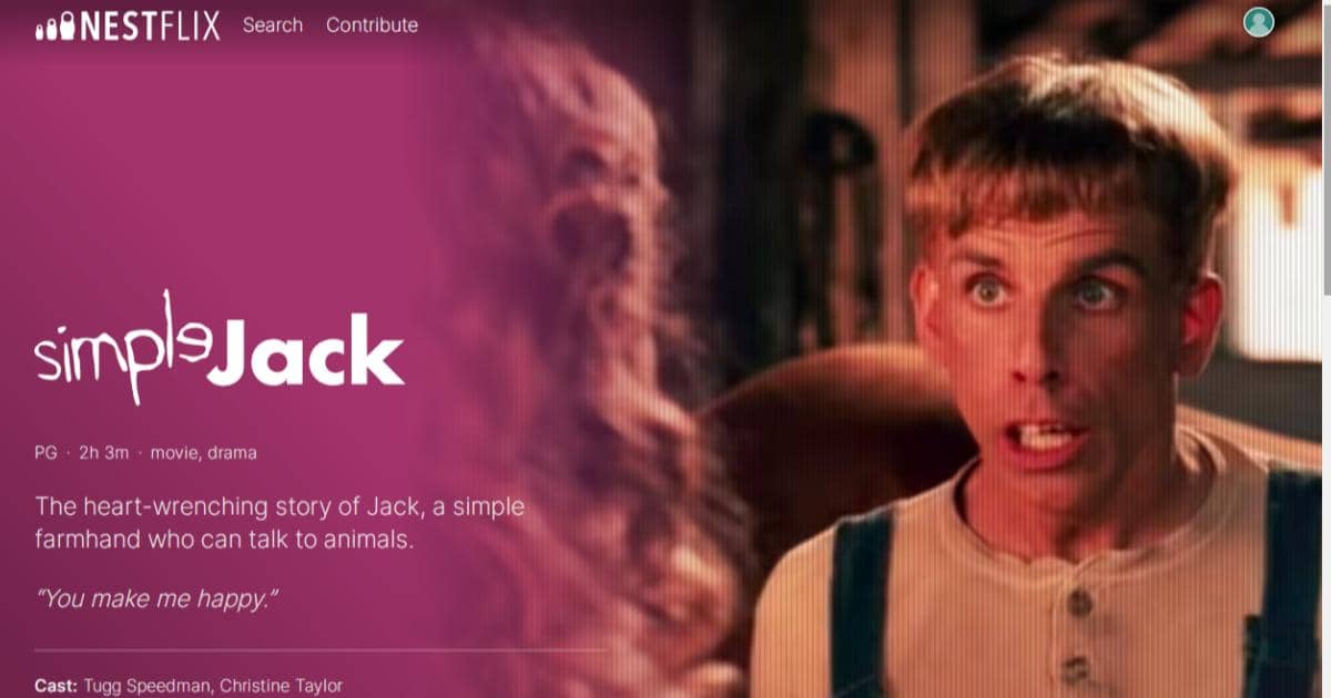 Simple-Jack-Nestflix