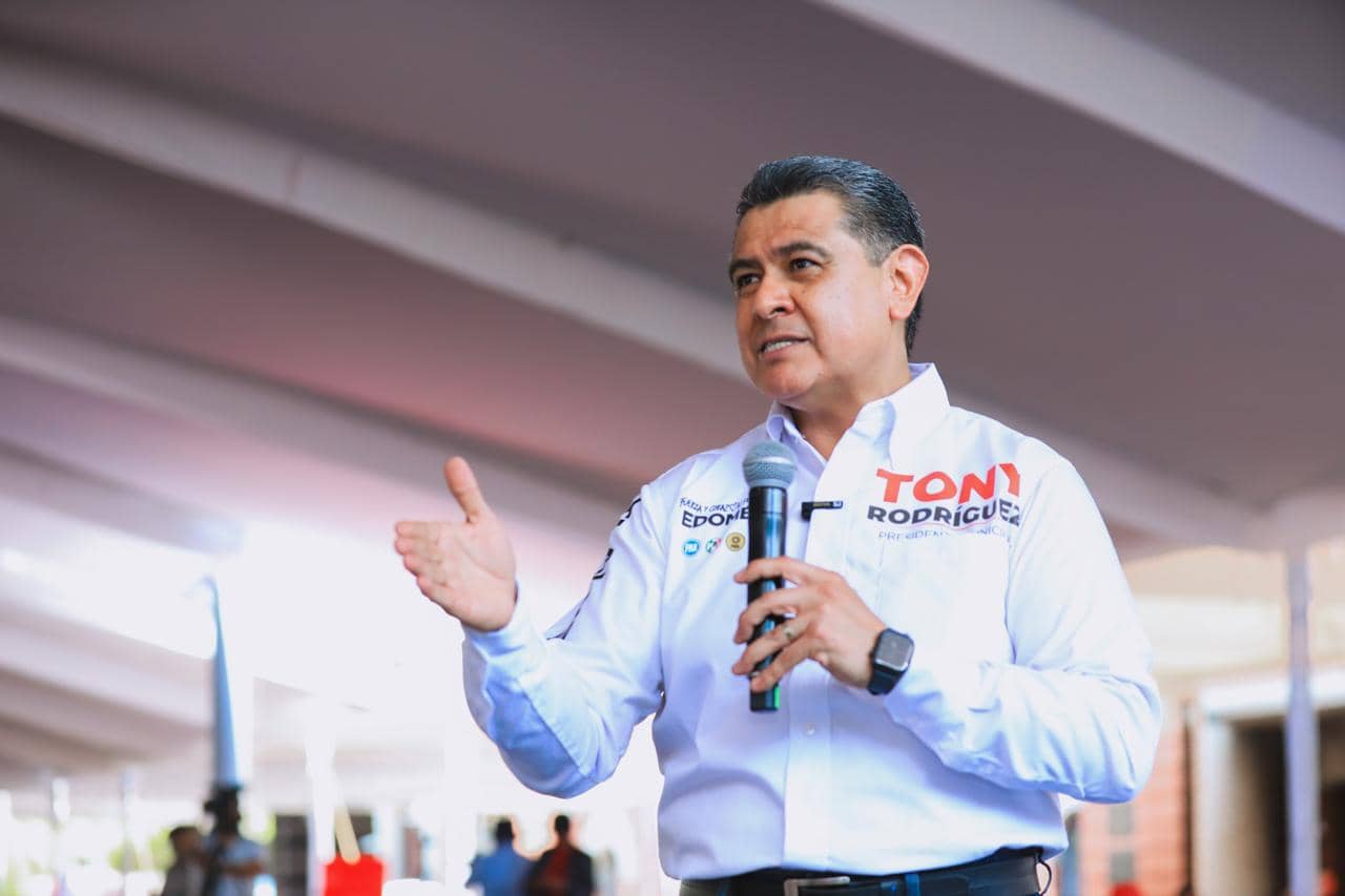 candidatos tlalnepantla 2024 tony rodriguez