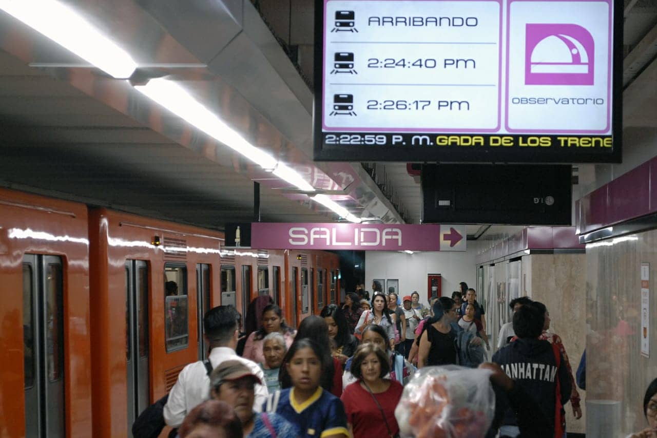 proyectos cancelados del Metro CDMX 1