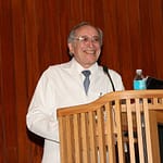 David Kershenobich Stalnikowitz fue director del Instituto Nacional de Ciencias Médicas y Nutriciónn Salvador Zubirán