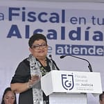 El paso de Ernestina Godoy en la Fiscalía CDMX estuvo lleno de controversias