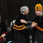 En 2015 recibió el Doctorado Honoris Causa por parte de Enrique Narro, en ese entonces rector de la UNAM