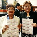 Ernestina Godoy fue diputada local por Iztapalapa en 2015.