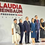 Formará parte del gabinete presidencial de Claudia Sheinbaum