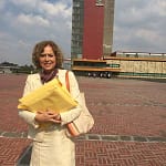 Gran parte de la trayectoria profesional de Rosaura Ruiz la hizo como investigadora, docente y directivo de la UNAM