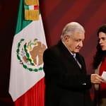 La familia de Luisa Alcalde ha sido cercana a AMLO desde hace varios años