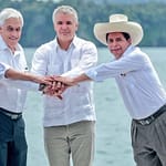 Rogelio Ramírez de la O representó a AMLO en la XVI Cumbre de líderes de la Alianza del Pacífico