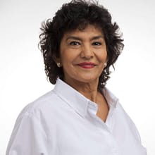 Ángela del Carmen Cámara Damas campeche