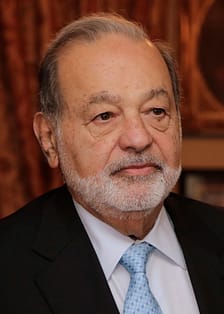 carlos slim empresarios de mexico