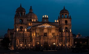 Toluca es capital del Edomex desde 1930.