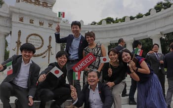 Beca Japón - CONACYT - intercambio