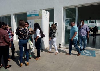 Los mexicanos ya consideran a septiembre el mes de los sismos | Foto: Gobierno Quintana Roo