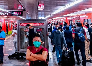 Ingresos del Metro no se han podido recuperar tras la pandemia y los accidentes portada