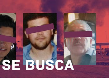 Lista de más buscados por la DEA Foto: Datanoticias