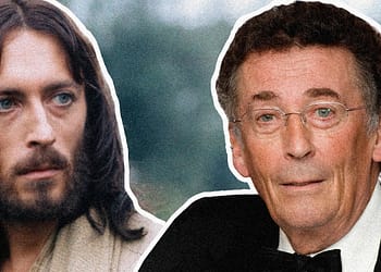 Robert Powell El actor que se convirtió en el rostro de Jesús de Nazaret portada