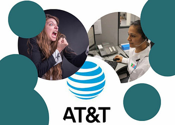 Factura en AT&T