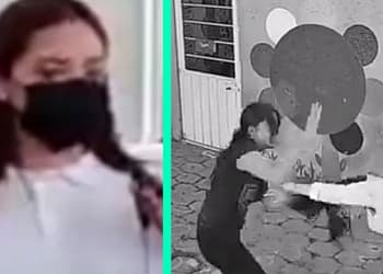 Maestra golpeada en kinder Frida Kahlo en Cuatitlán Izcalli explica qué pasó brenda detenidos portada