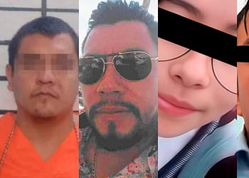 Sí sirve compartir en redes. Estos criminales fueron capturados tras hacerse virales portadas