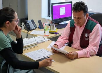 cómo llegar oficinas de Mi Beca para Empezar