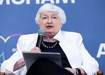 Como presidenta del FSOC, la secretaria del Tesoro, Janet Yellen , también instó al Congreso a promover una legislación para regular las monedas estables denominadas en dólares. Foto: Pixabay.