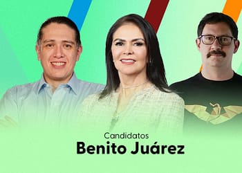 candidatos benito juárez 2024 portada