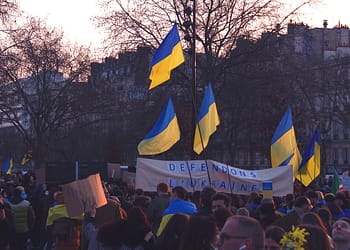 El 8 de julio fue uno de los peores días de violencia contra los civiles ucranianos en meses. Una andanada de misiles destruyó el principal hospital infantil de Kiev y azotó ciudades de todo el país, matando al menos a 42 personas e hiriendo a más de 190. Foto: Pixabay.