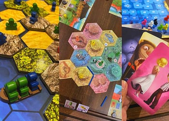 ¿Quieres un plan barato para el fin de semana? Entonces visita estos restaurantes de juegos de mesa. FOTO: @avalon_cafeyjuegosdemesa