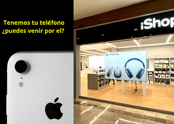 Supuestos empleados de iShop llaman a los dueños para recuperar iPhones perdidos.
Imagen: Data Noticias