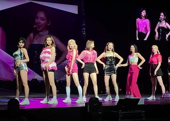 Twice en México