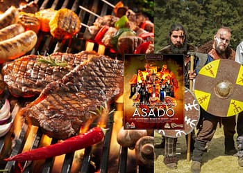 Festival Medieval del Asado 2023