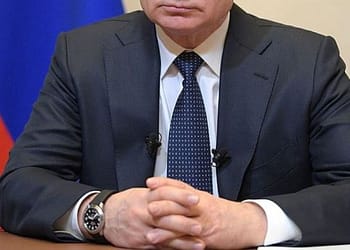 El Presidente ruso Vladimir Putin ha estado especialmente enfadado últimamente, y la ciudad portuaria ucraniana de Odesa ha sufrido las consecuencias. Foto: Wikimedia.