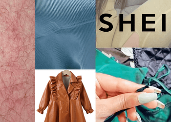 Shein una marca de ropa económica que continua conquistando a los consumidores a pesar de la baja calidad de algunos productos.
Imagen: Data Noticias.