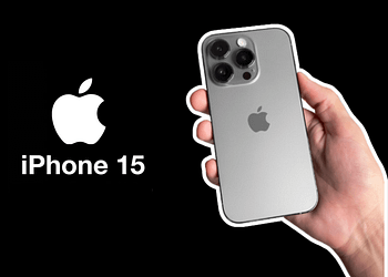 iPhone 15