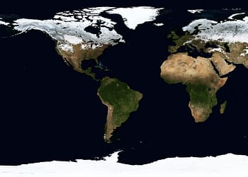 Geográficamente, el término se refiere a los 32 países que se encuentran debajo del ecuador (en el hemisferio sur), en contraste con los 54 países que se encuentran completamente al norte de él. Sin embargo, a menudo se utiliza de manera engañosa como abreviatura de mayoría global, a pesar de que la mayor parte de la población mundial está por encima del ecuador (al igual que la mayor parte de la masa terrestre del mundo).  Foto: Pixabay.