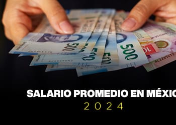 salario promedio mexico PORTADA