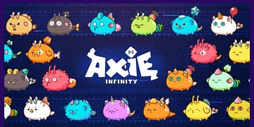 Las polémicas becas de Axie Infinity, el videojuego NFTs en el que estafan a gente pobre portada