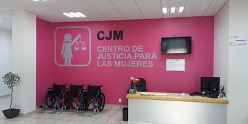 Centros de justicia para mujeres