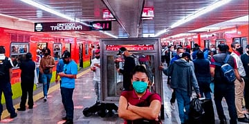 Ingresos del Metro no se han podido recuperar tras la pandemia y los accidentes portada