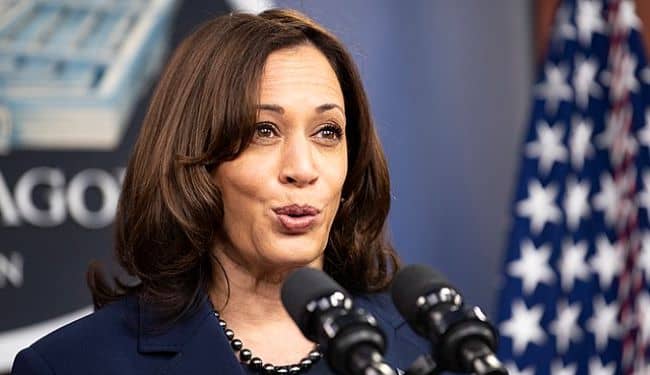 Si los demócratas ganan la Casa Blanca, conservan el Senado y recuperan la Cámara de Representantes, Harris podrá aprobar amplias reformas económicas. Foto: Wikimedia.